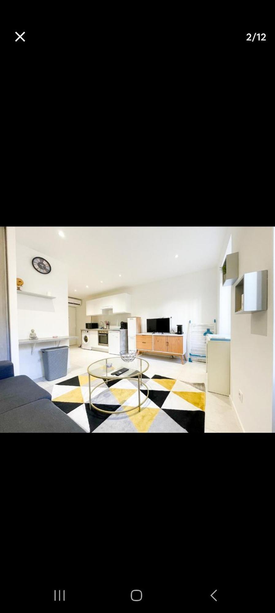 Joli Centre De Apartment Nizza