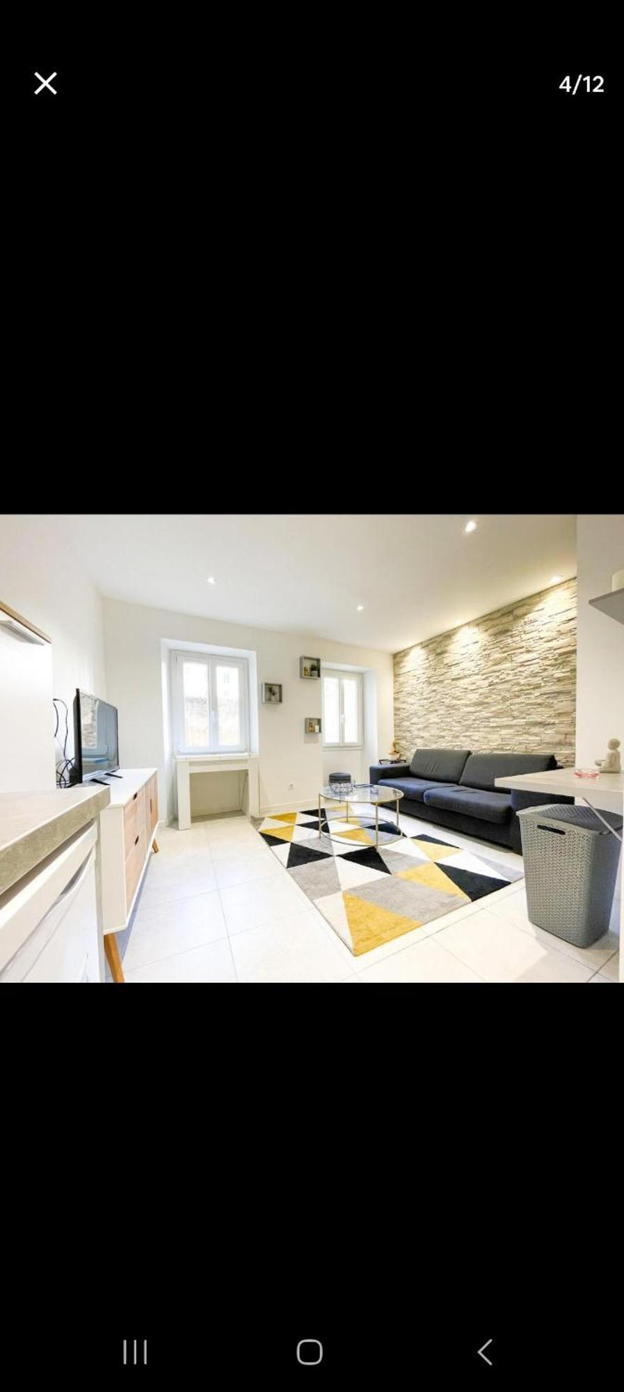 Joli Centre De Apartment Nizza