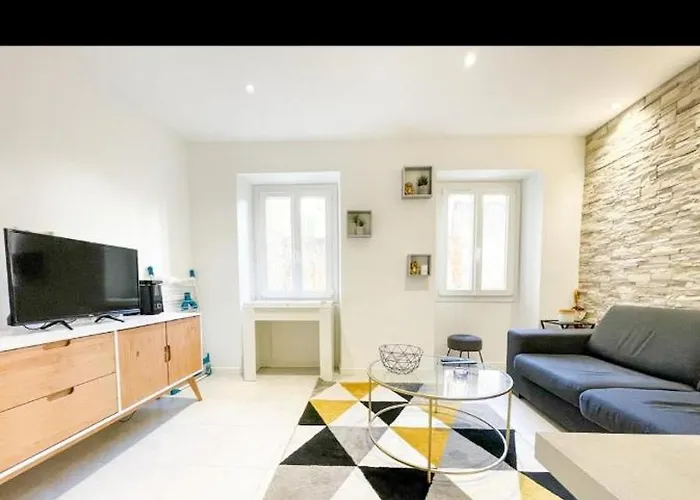 Joli Appartement Centre De Nice